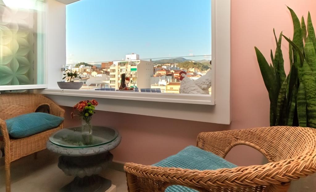 מאלגה Picasso'S Birthplace Views מראה חיצוני תמונה
